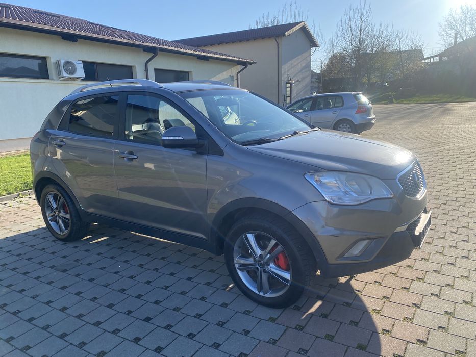 Vand SSangyong Korando