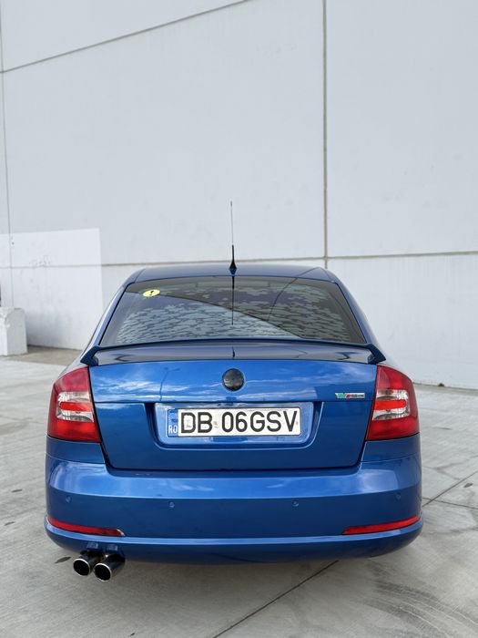 vand skoda octavia 2vrs an2008