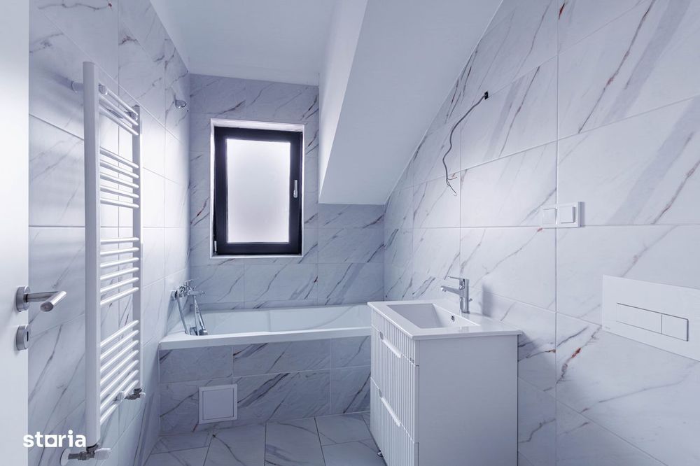 Apartament 3 camere în Sânpetru | Parcare inclusă | REDUCERE 5.000 €