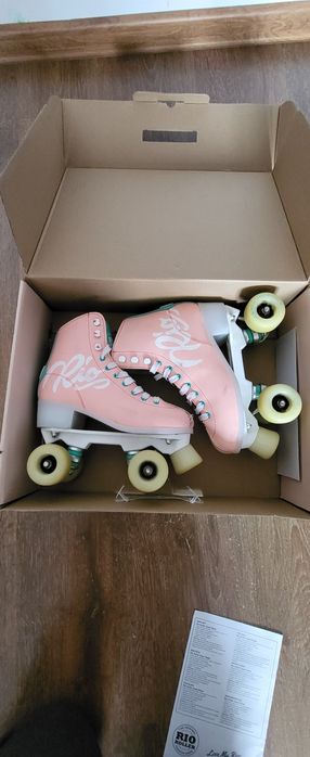 Vand patine originale Rio Roller ,mărimea 38