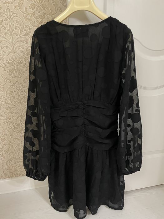 Платье черное Аsos