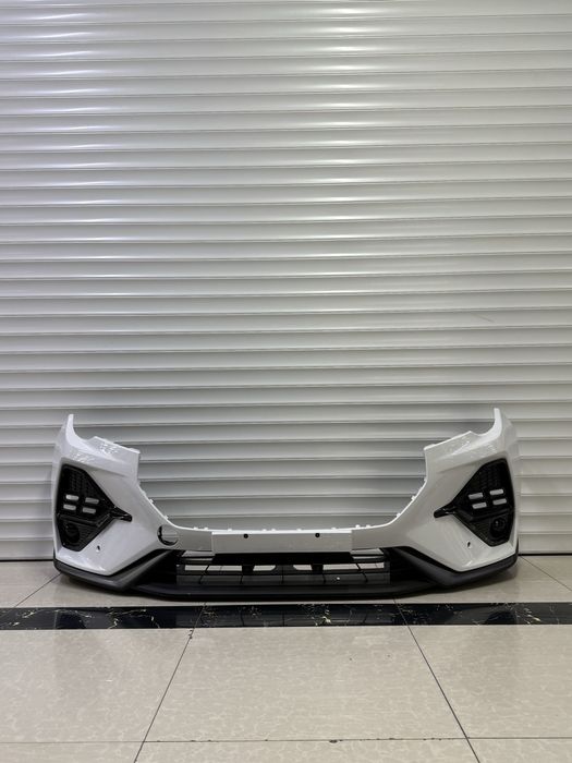 Жетур х70 передний  рестайлинг оригинал бампер