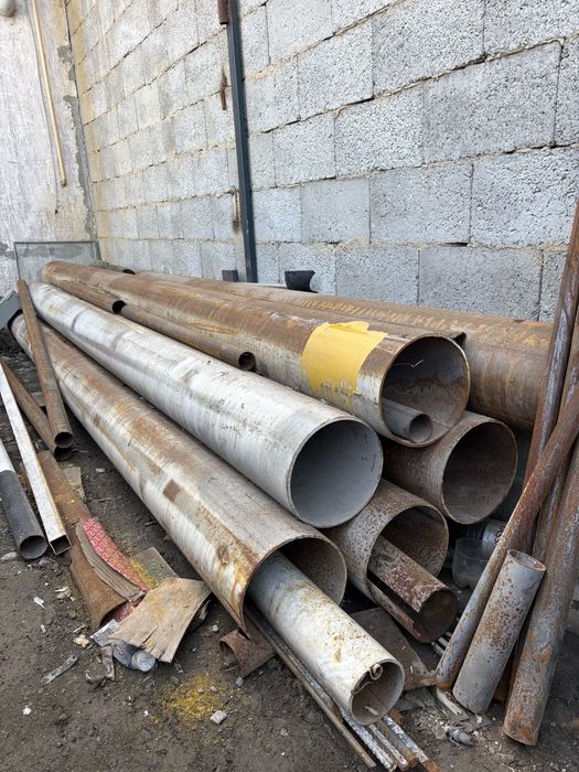 Труба 200-219 мм.