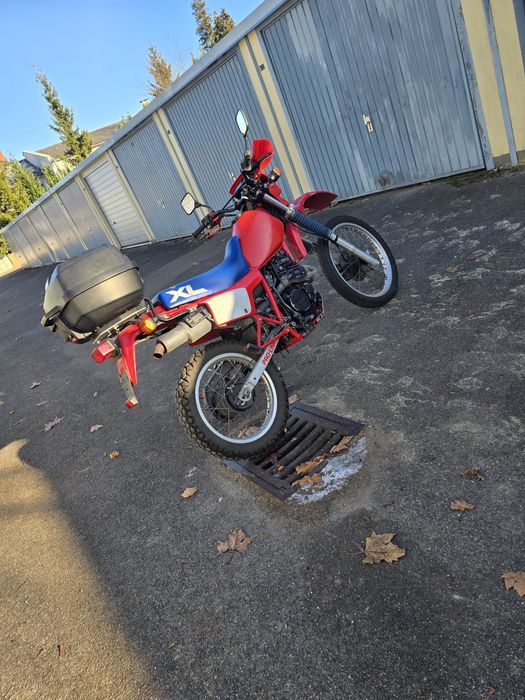 Honda 350 xl cu acte