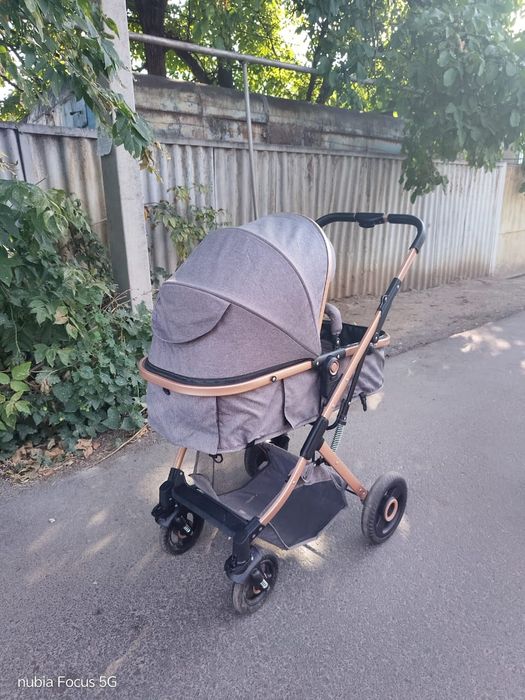 Продам Коляску! СРОЧНО!