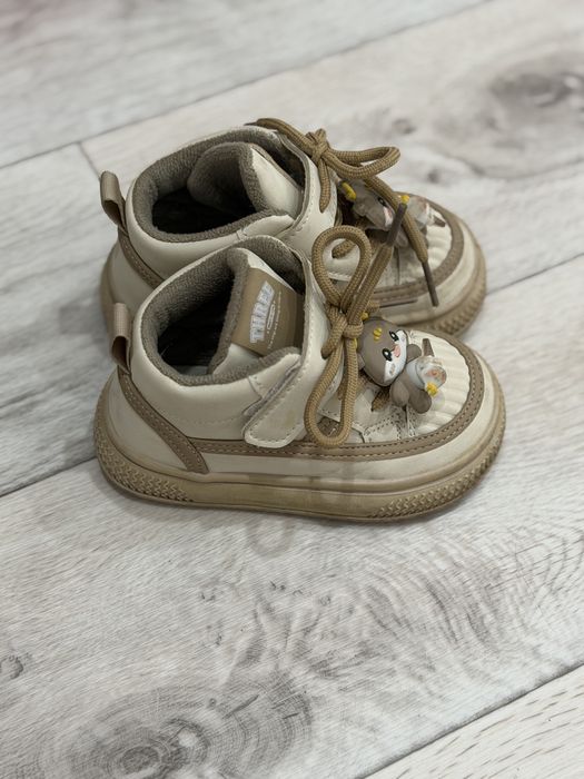 Ботинки весна -осень