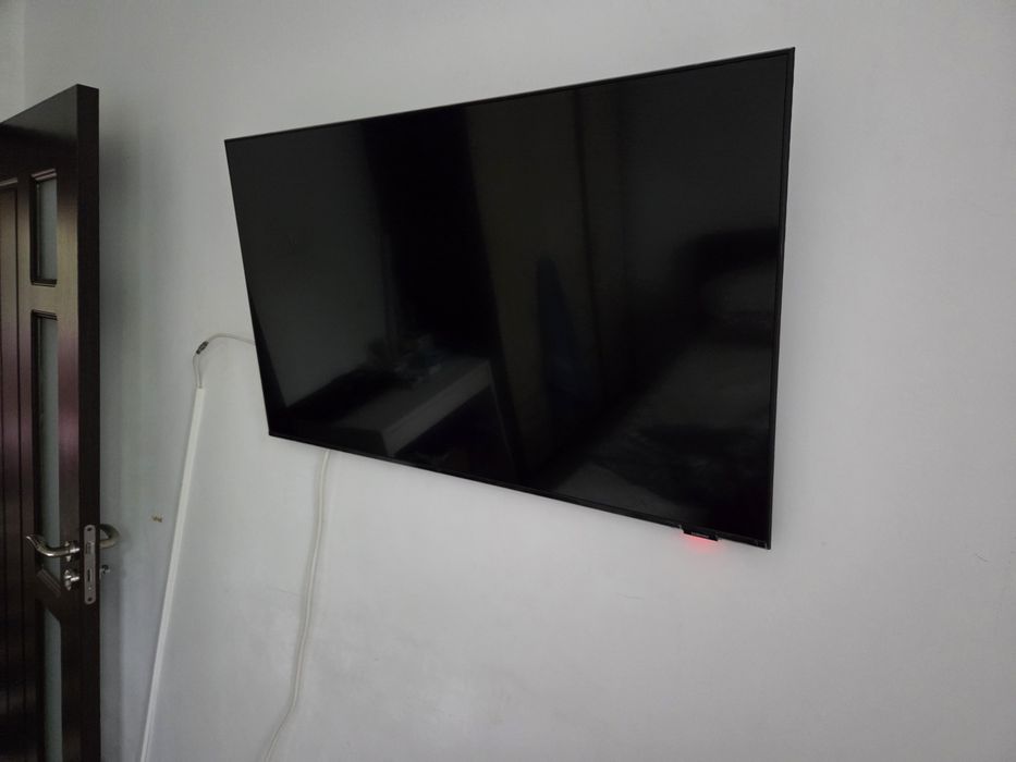 Tv Led Crystal Ultra HD Samsung Smart Slim 4K HD 108 cm