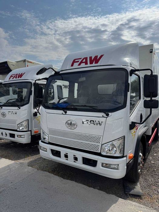 Faw tiger 4.5 tonnalik dizel Motor Arzon qulay ishonchli