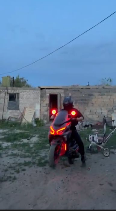 Продам MVXI 180cc