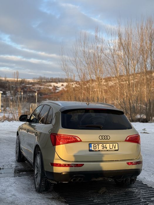 Audi Q5 4x4 2010