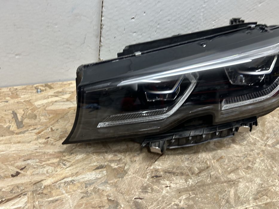 Far faruri bmw G20 G21 Laser Shadow 2019-2021 stanga