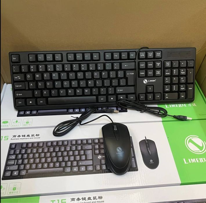 Клавиатура и мышь