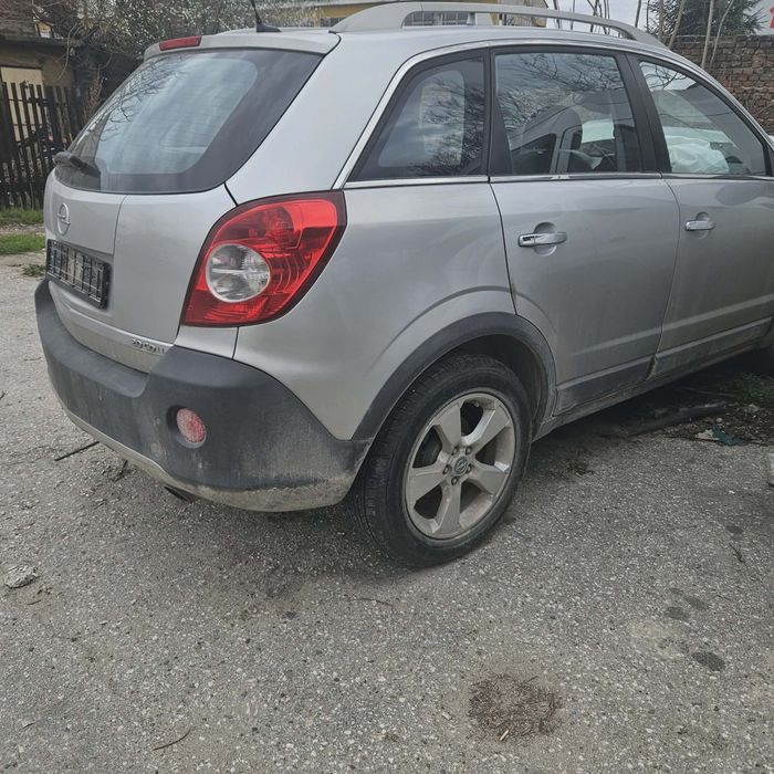 Опел Антара 2.0 d 150 к.с. за части или цяла