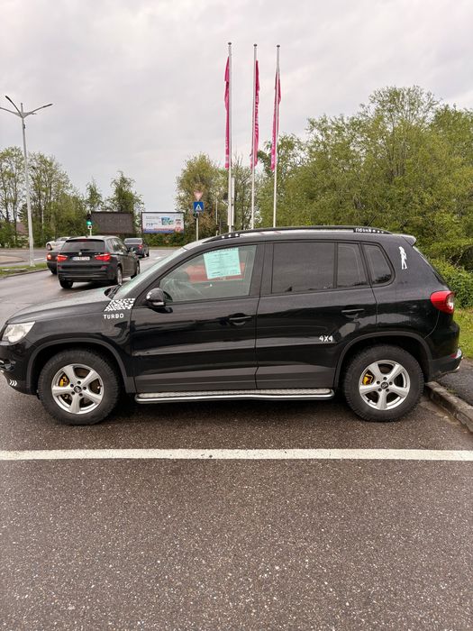 De vanzare Tiguan.