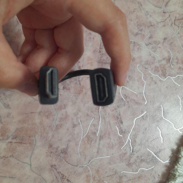 Переходник HDMI на HDMI