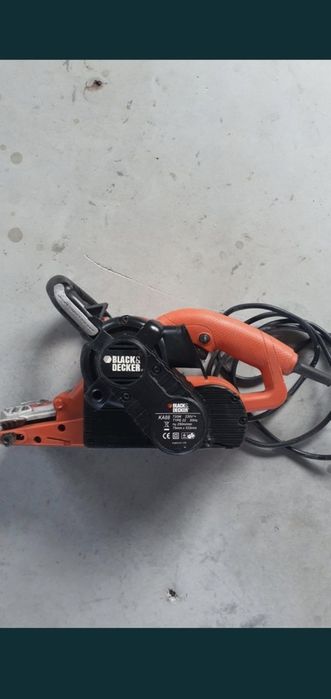 Black & Decker Șlefuitor
