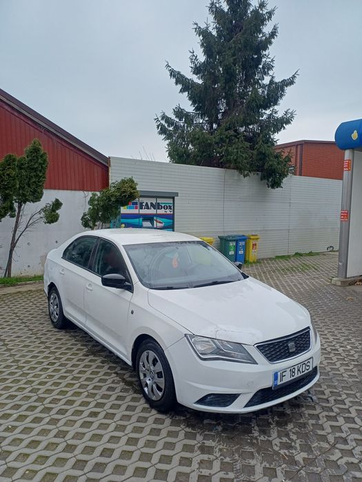 Vand Seat Toledo an 2013 motor 1.6 motorina