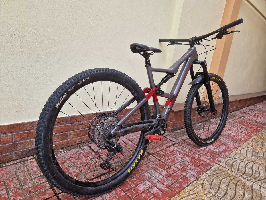 Bicicletă Orbea Occam H30 full suspension 29"