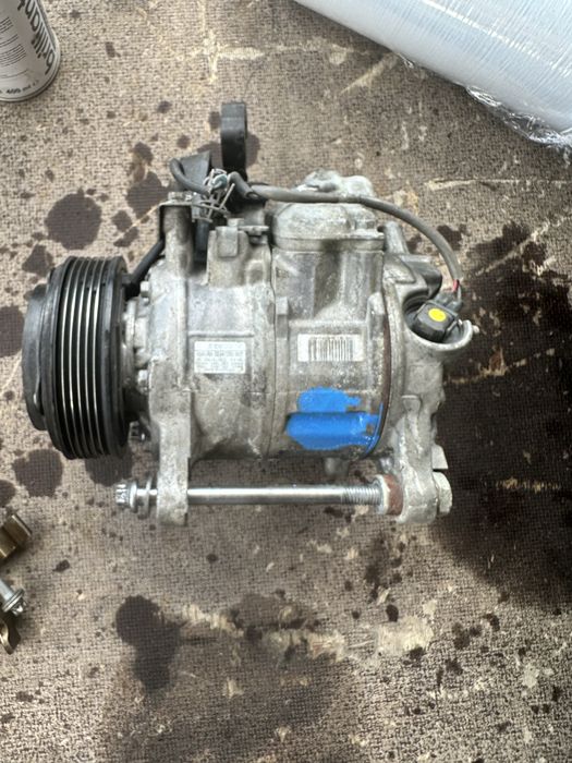 Compresor clima AC aer BMW F10 F11 F30 F15 F01 F06 F07 F25 N47 N57 B47