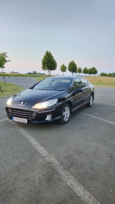 PEUGEOT 407 2008 — imagine 2
