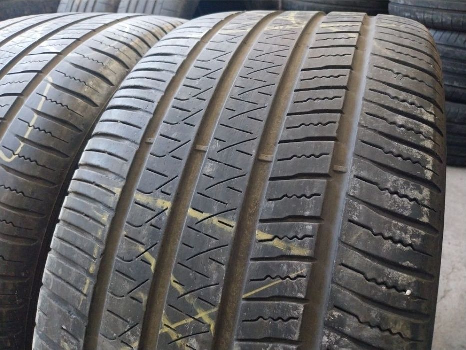Anvelope second vară 295 40 R21 Pirelli All Season