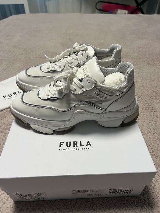 FURLA Сникърси, дамски Wonderfurla, 40 номер, оригинални Фурла