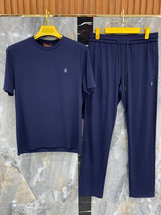 Двойка мужская, футболка и брюки