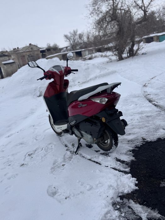 Продам скутер Dayun 125cc