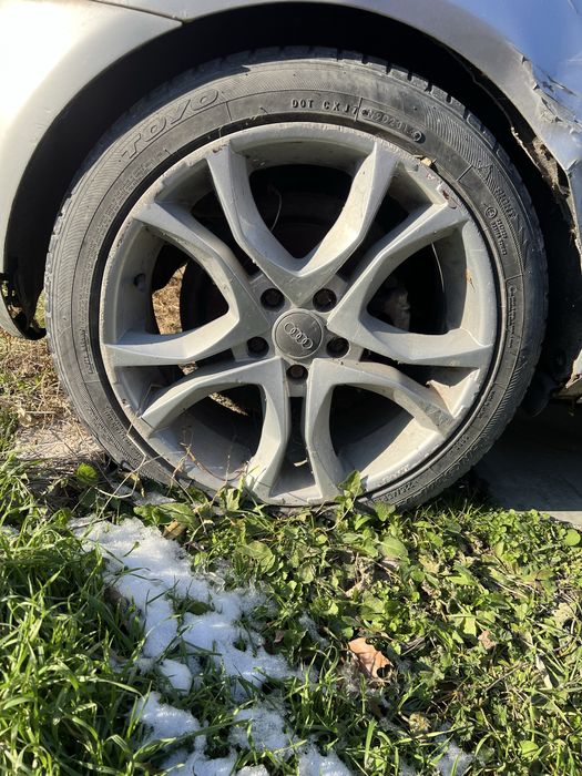 audi a3 2.tdi на части.(Главата е продадена)