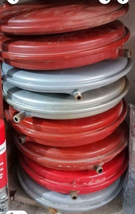 Vase de expansiune centrale Zilmet, CIMM, W+P