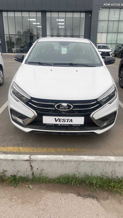LADA Vesta Sedan Comfort A/T