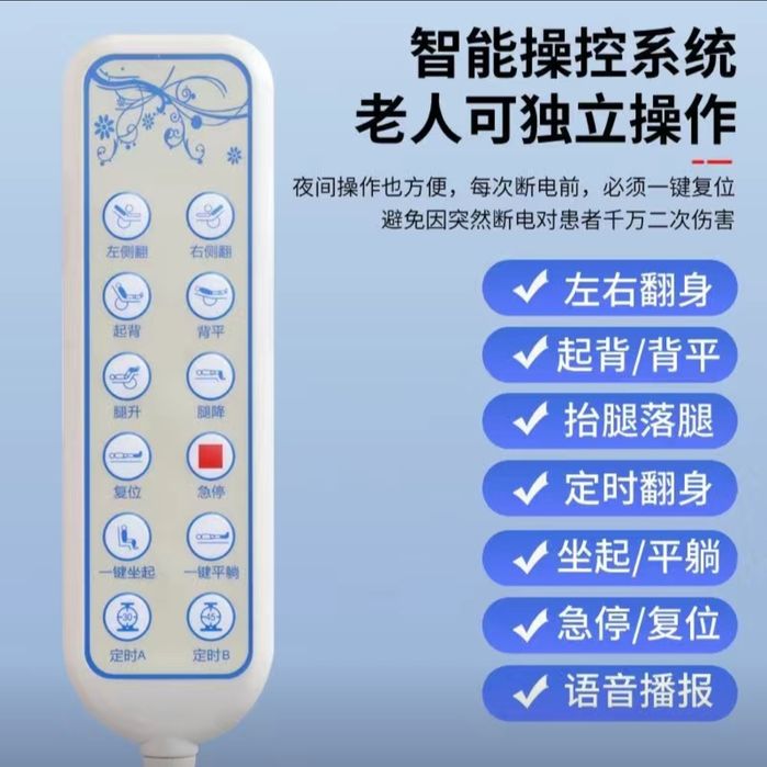 Медицинская кровать