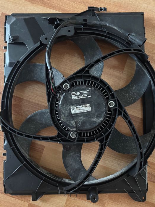 Перка-Вентилатор за Е9х