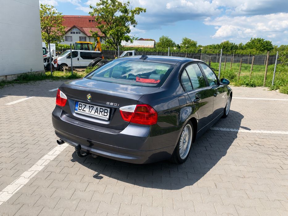 Bmw seria 3, 2.0i, an 2005