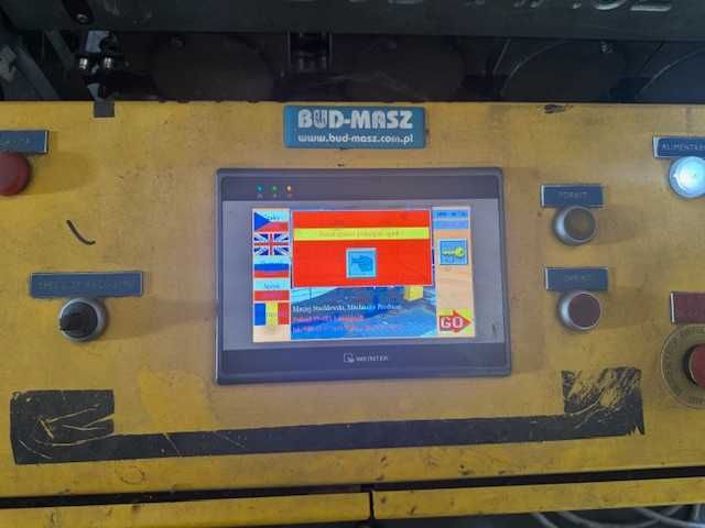 linie automata debitat tabla