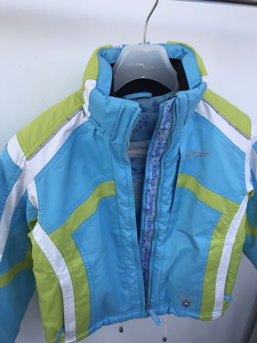 Spyder 5- 8 ani geaca unisex