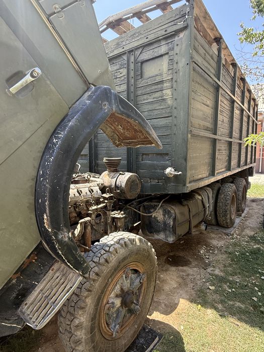 Камаз бортовой 10т