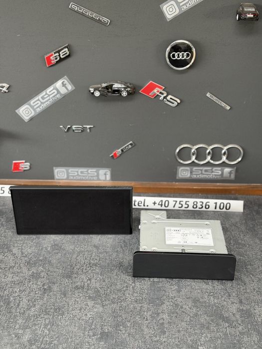 Piese Dezmembrez Audi A4 B9 Facelfit 2021 3.0 Mild hibrid DCP capota