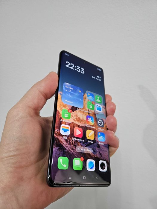 Oppo find X6Pro, 512 Gb, 16 Gb, impecabil, Garantie.