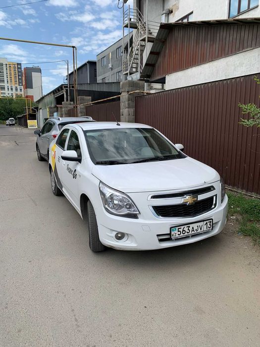 Аренда под такси Алматы