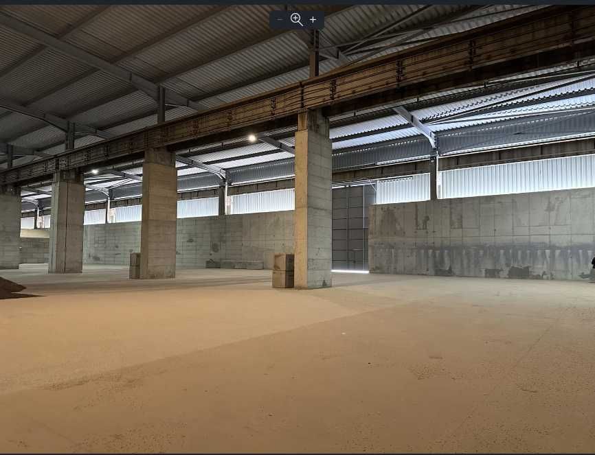 Дава се под наем Склад в Варна, Западна промишлена зона - 5460 кв.м за 19492.2 € - Снимка #4