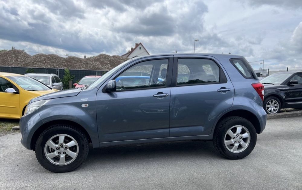 Daihatsu terios 4x4 Automat