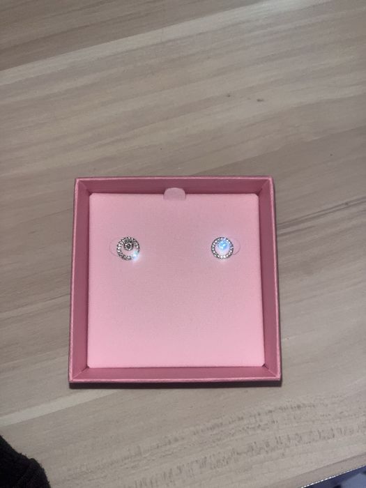 Обеци Swarovski