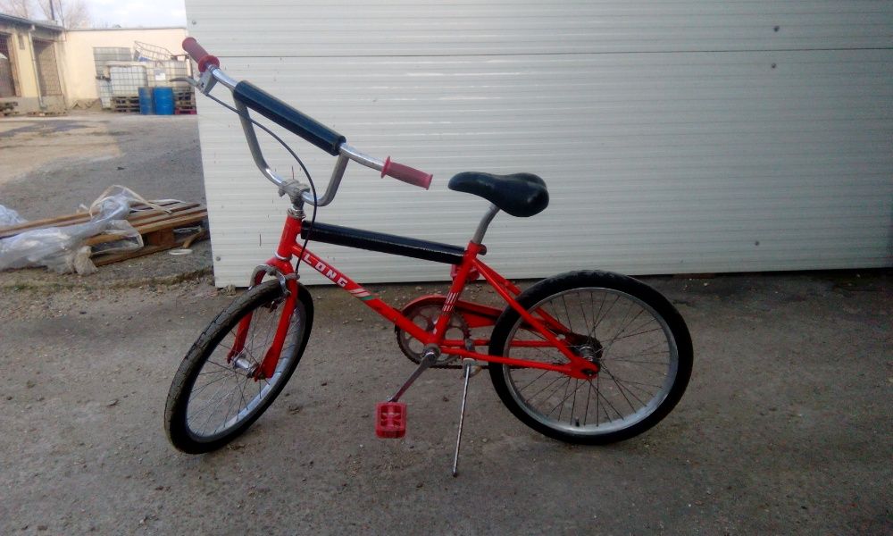 велосипед 20" колело бмх