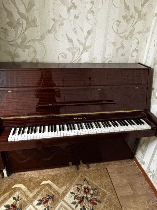 Пианино Рига бесплатно