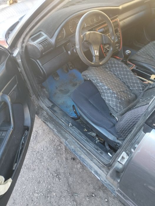 Салон Ауди 100 с4