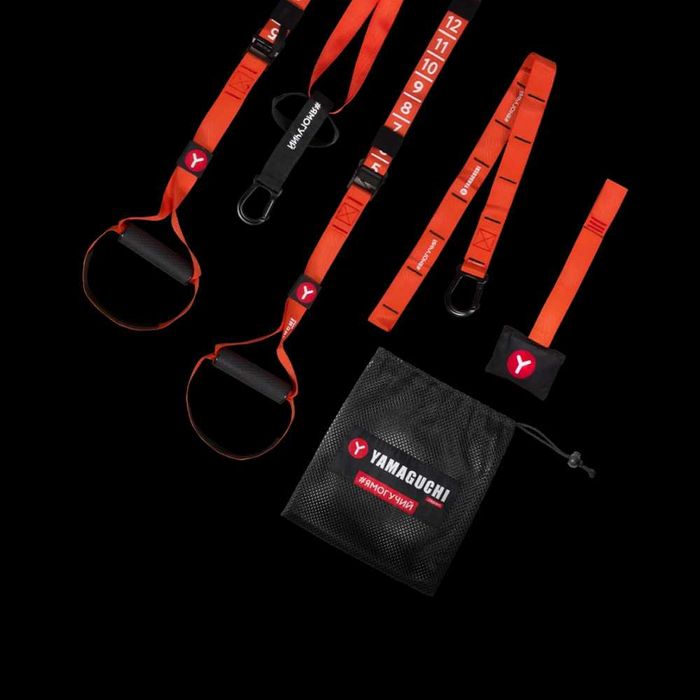 Петли для функционального тренинга Yamaguchi Training System