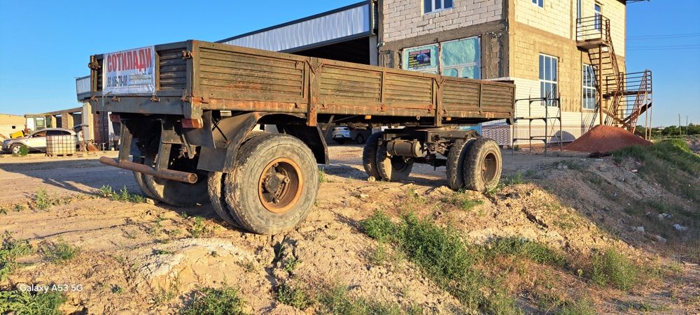 Kamazni presepti sotiladi