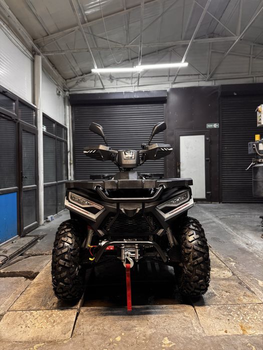 Vand atv linhai promax 420 4x4 PRET NEGOCIABIL