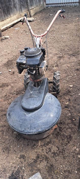 Vand Motocoasa BRING&STATON